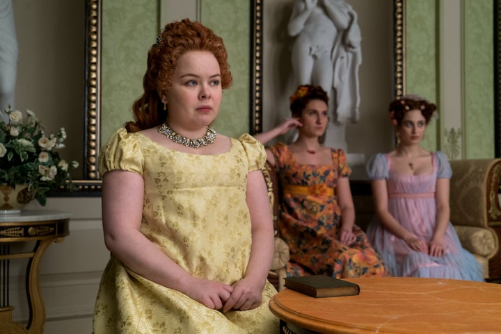 18 Dresses That Say Bridgerton Regency Fashion But Make It 21 Huffpost Life