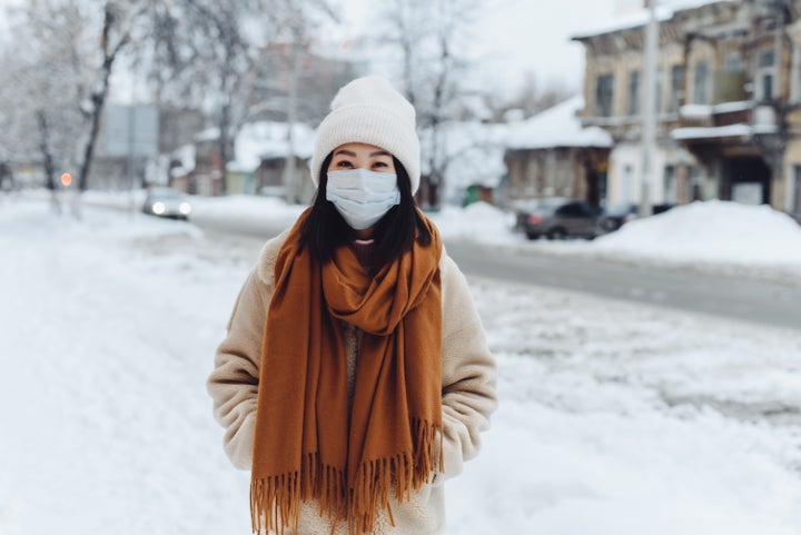 Viruses can spread more easily during cold, dry weather.&nbsp;