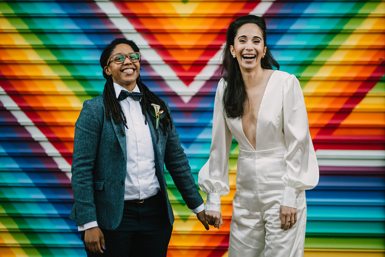 The Pandemic Canceled These Couples’ Weddings, So They Eloped Instead ...