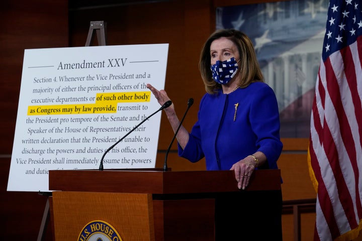 憲法修正25条とは? トランプ大統領の権限停止案が浮上。スティーヴィー・ワンダーさんも発動求める ハフポスト WORLD