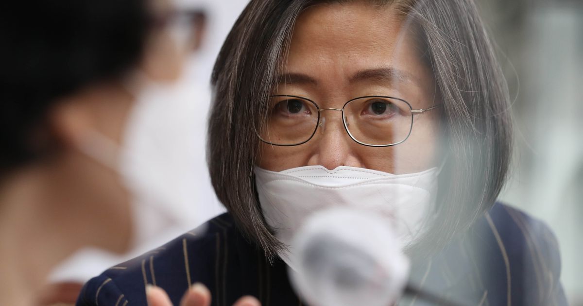 “피해자는 미투를해야한다”: ‘김병욱’철수에 대한 이수정 교수의 발언 논란