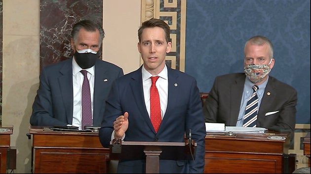 トランプ氏を支持した議員の本が出版中止 言論の自由の侵害 と強く反発するも ハフポスト