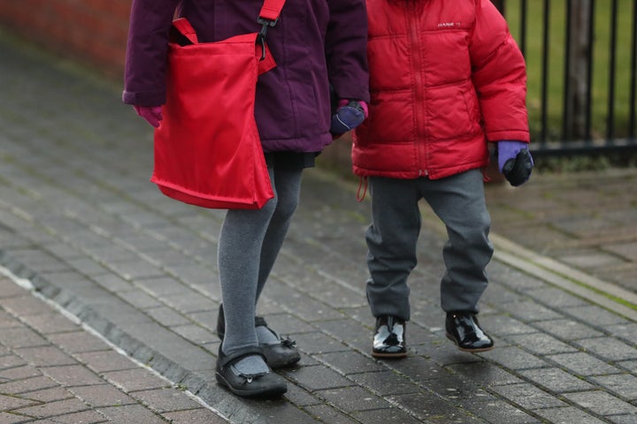 Many parents and teachers have reported much higher levels of attendance during the second round of school closures. 