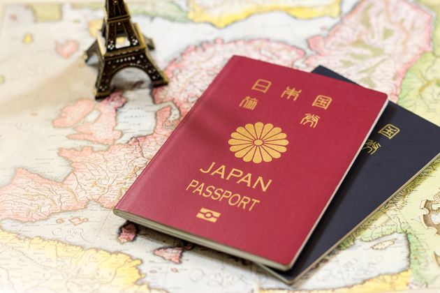 世界最強のパスポート 21年も日本 それでもビザなしで入れない国が35 どこ クイズ ハフポスト