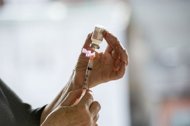 Le vaccin Moderna avait reçu le mercredi 6 janvier 2021 l'autorisation de commercialisation de l'Union européenne.