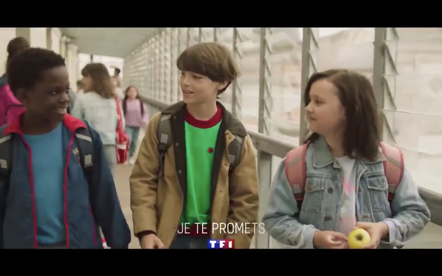 "Je te promets", remake français de "This Is Us" dévoile sa bande-annonce