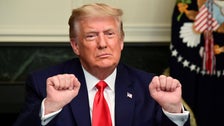 Trump Taunted For Plan To Skip Inauguration: 'I Really Don't Care, Do U?'