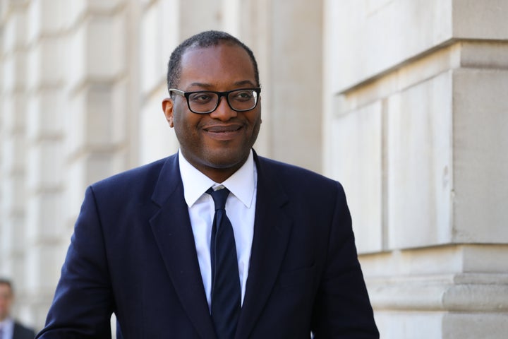 New secretary of Business, Energy and Industrial Strategy Kwasi Kwarteng