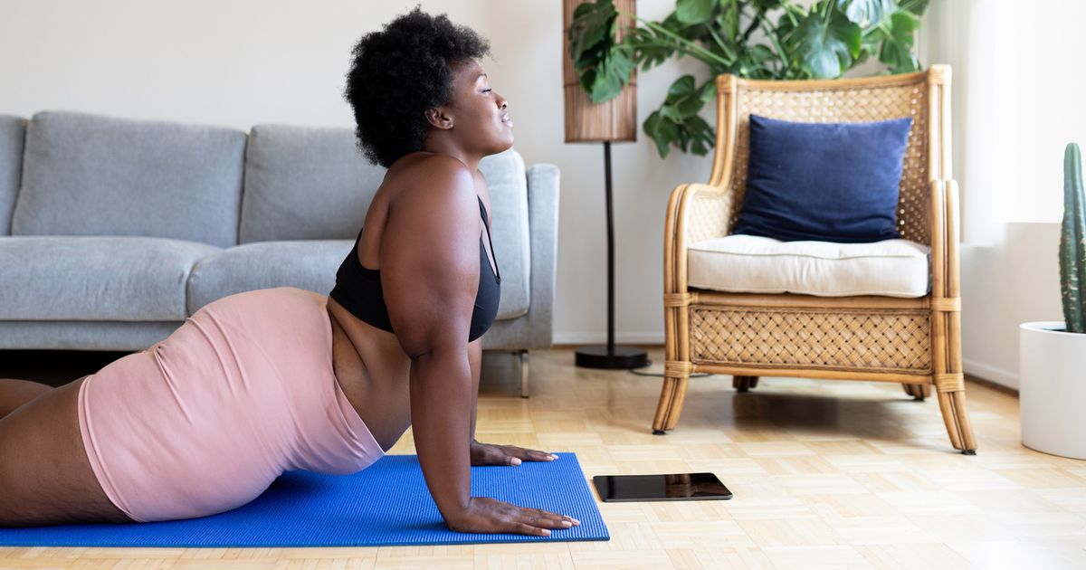 11 Home Workouts That Will Mix Up Your Exercise Routine