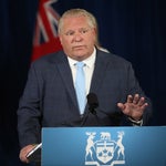 COVID-19 Pandemic ‘Getting Out Of Control’ In Ontario, Ford