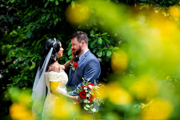 During a hectic year, the couple said they appreciated the low-stress nature of an elopement. 