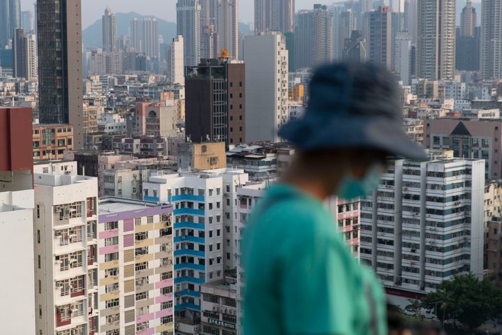 Hong Kong, one of the most densely populated places on earth, has a fraction of America's COVID-19 death rate.