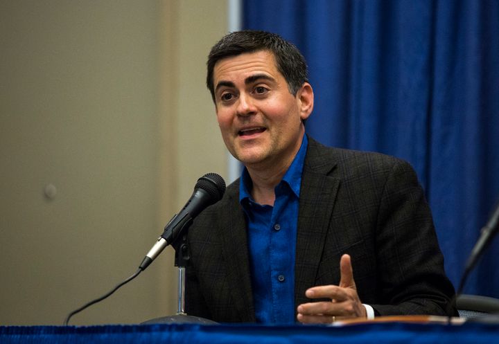 Russell Moore is a noted voice in the evangelical community and a longtime critic of President Donald Trump.