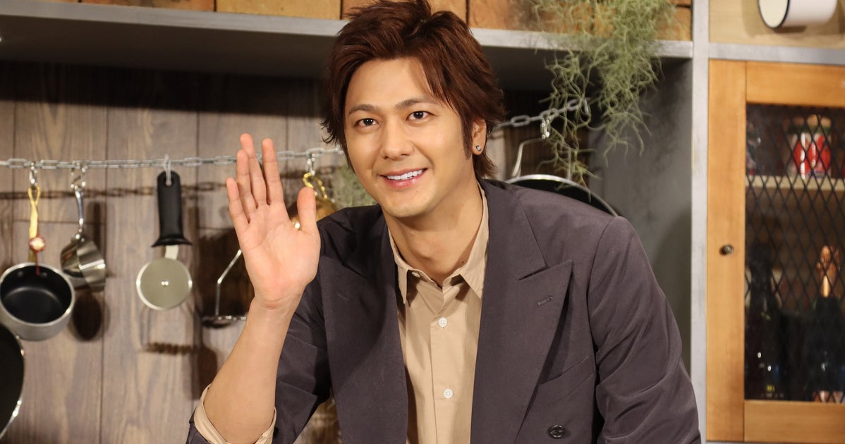 速水もこみちさん Diyした自宅ガレージ公開 美的センスが半端無い と絶賛の声 ハフポスト