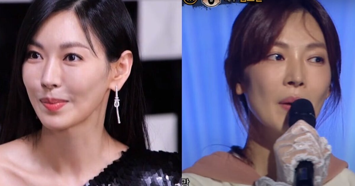 What Happened In The Early Days Of Kim So Yeon And Lee Sang Woo S Relationship Shows Why Kim So Yeon Is Considered The Most Emotional Actor World Today News