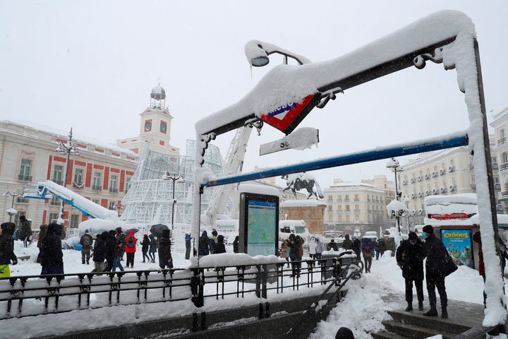 Puerta del Sol