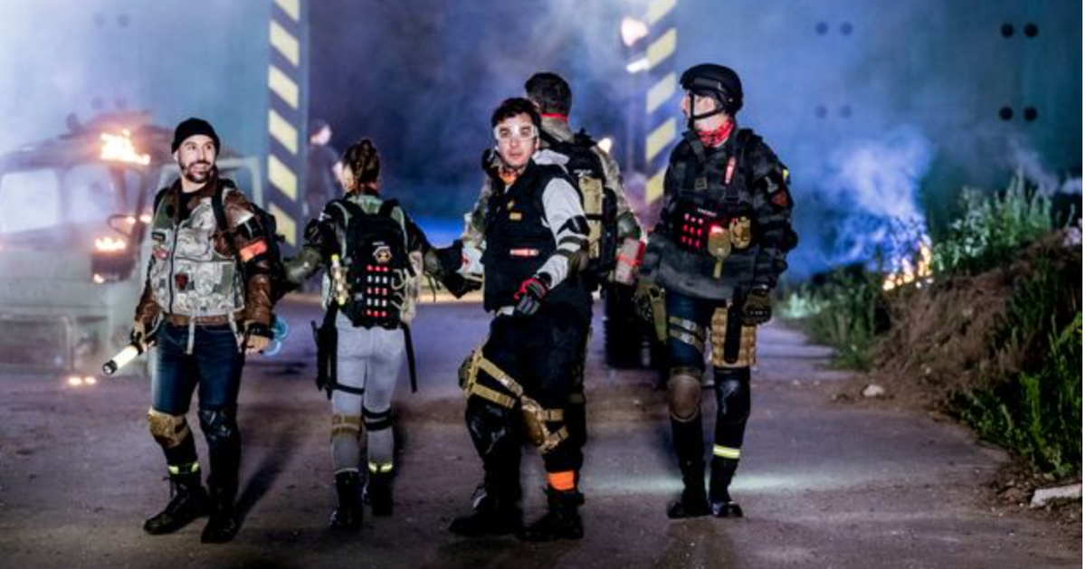 District Z Saison 2 Streaming District Z, l'émission de zombies, va revenir pour une saison 2 | Le