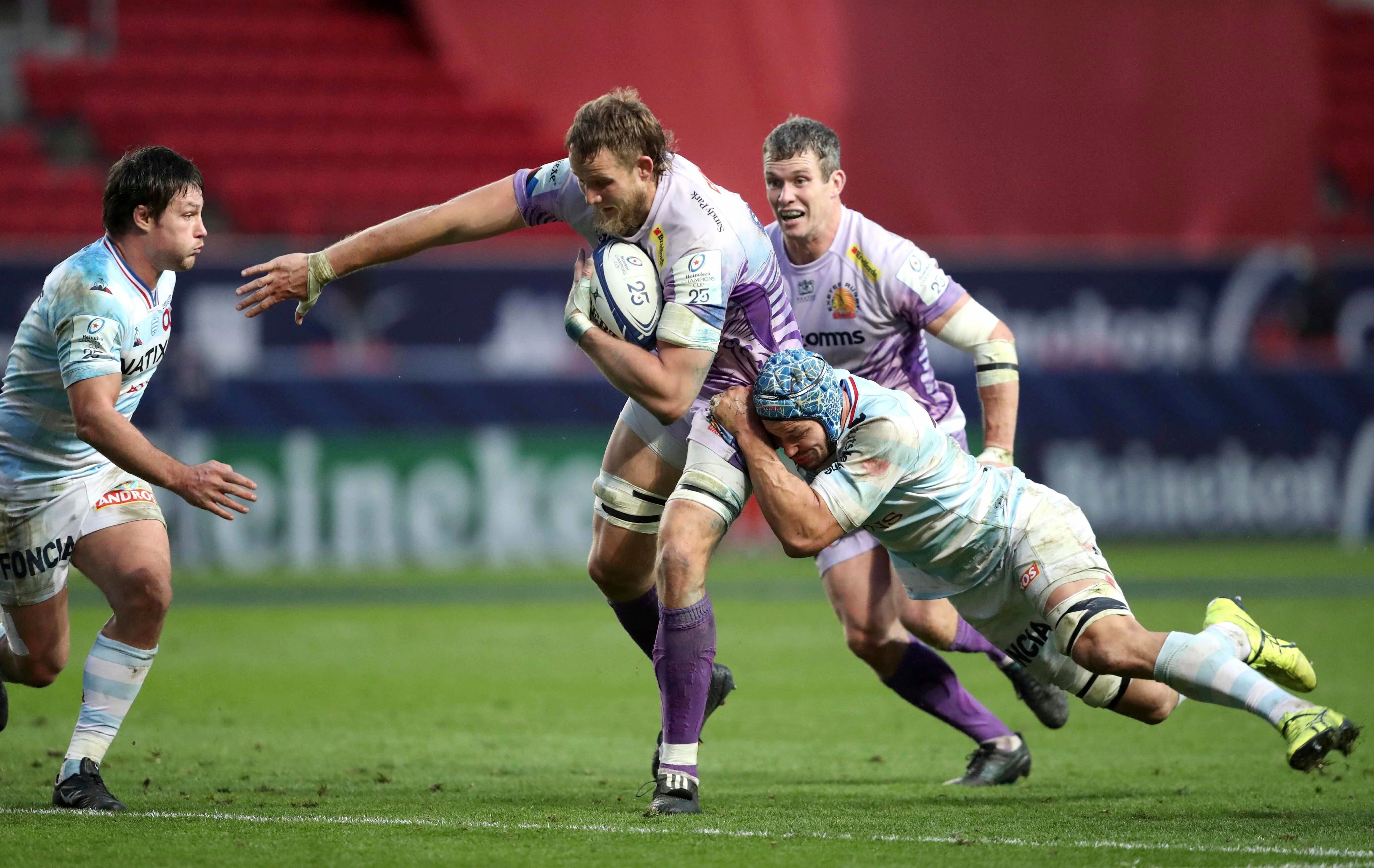 À cause du Covid-19, la menace d'un Frexit plane sur le rugby européen