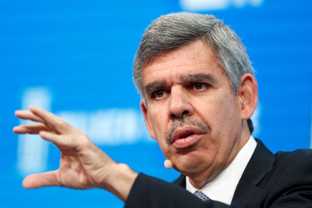 Mohamed El-Erian, chief economic advisor at Allianz, says the current 