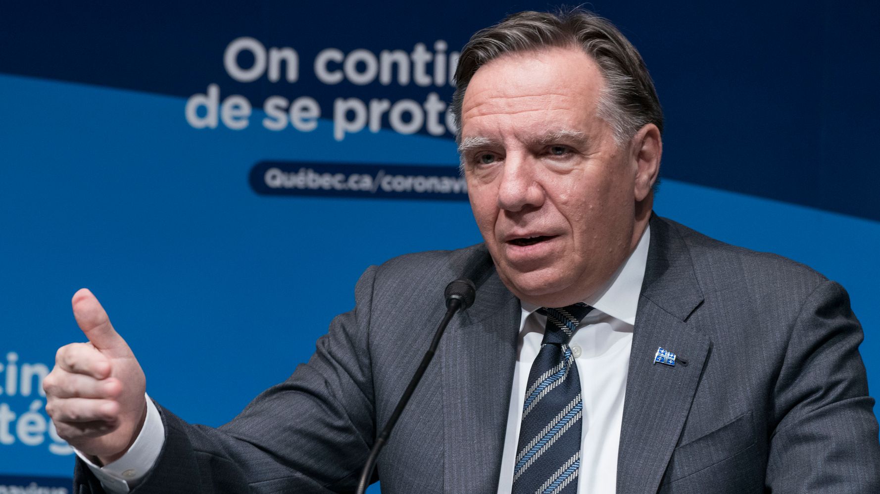 Quebec S 4 Week Curfew To Kick In On Jan 9 Huffpost Canada News