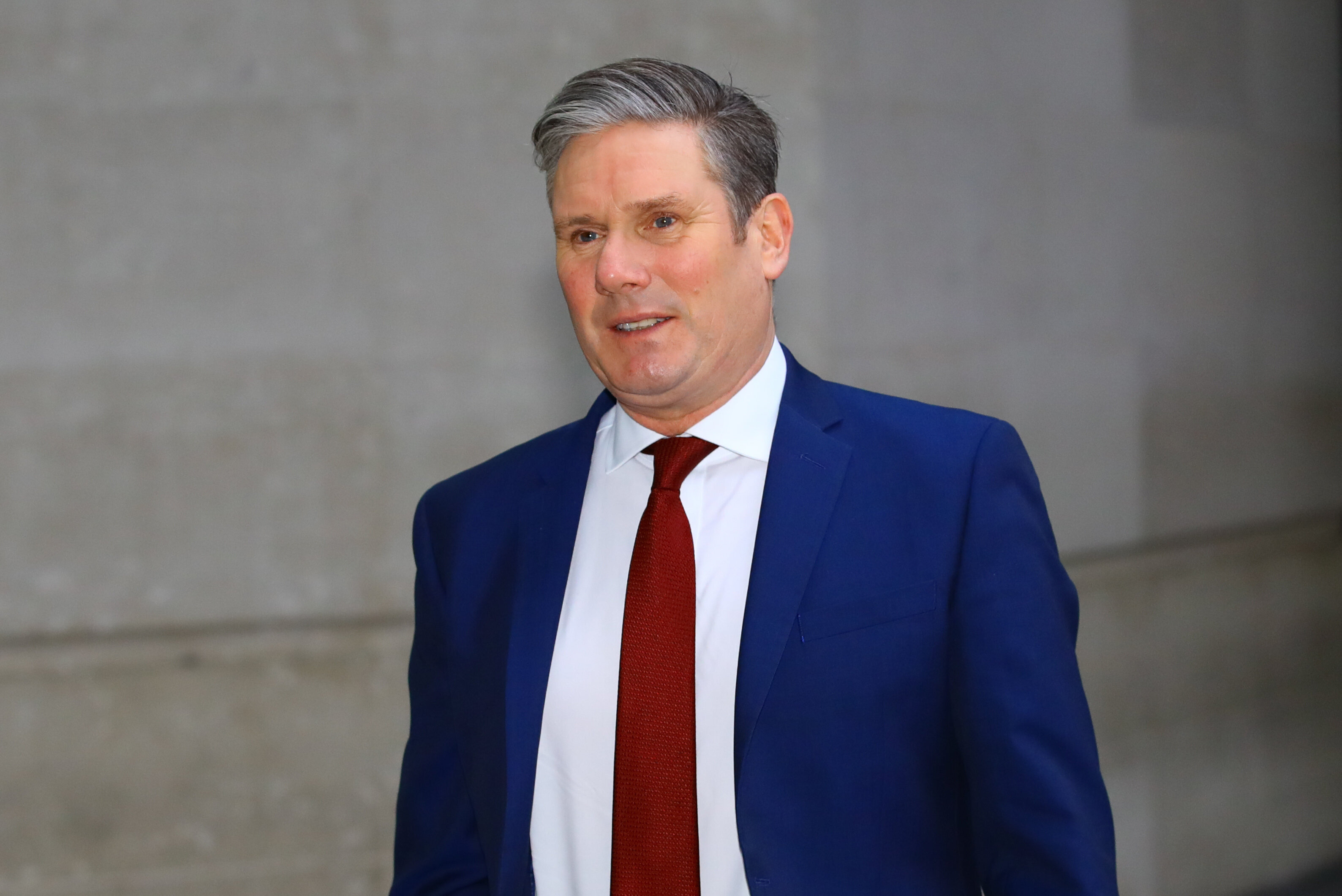 Keir Starmer U-Turns On Free Movement And Says Rejoining EU 'Not ...