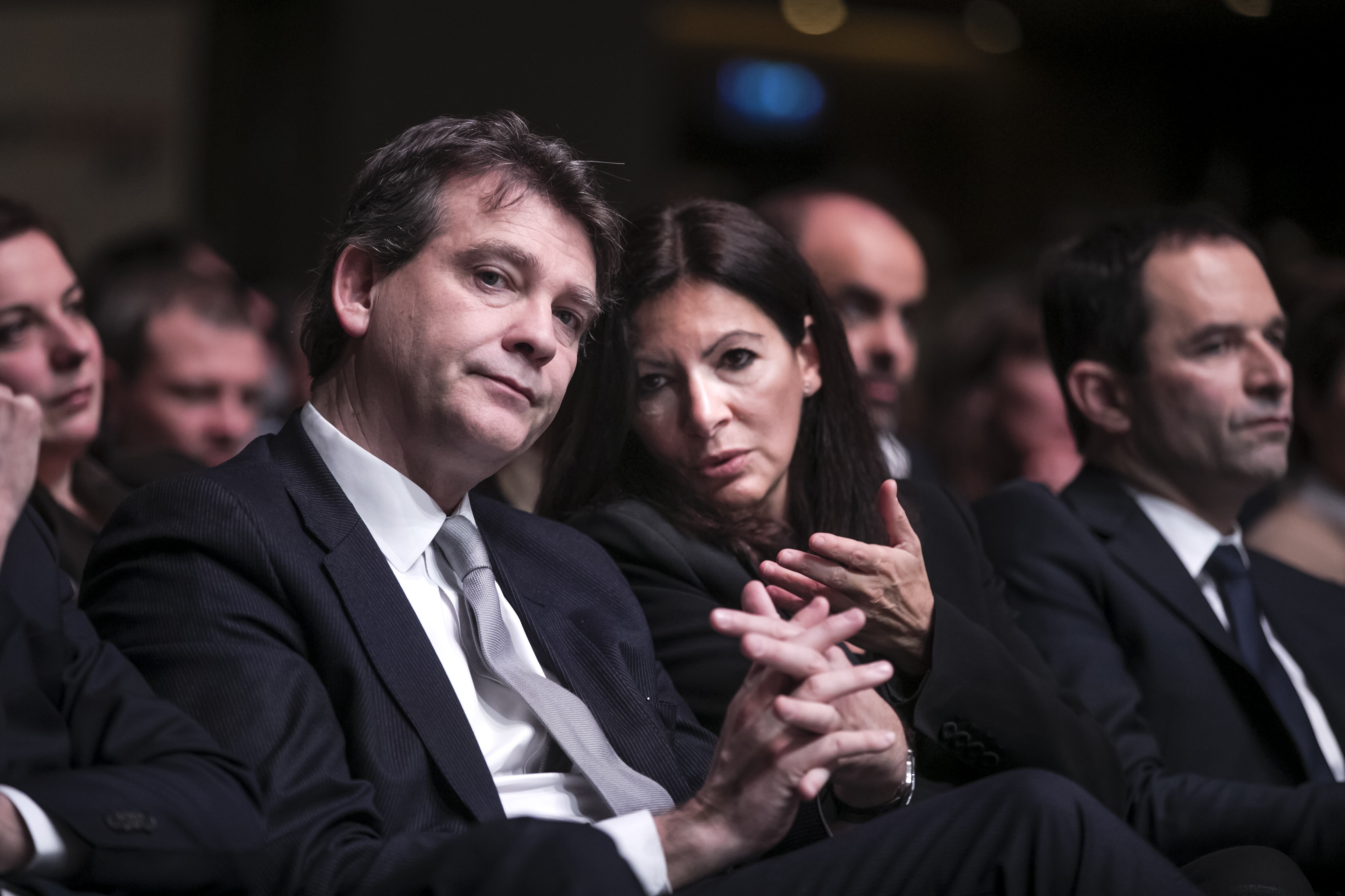 Présidentielle 2022: Anne Hidalgo et Arnaud Montebourg font un pas de plus