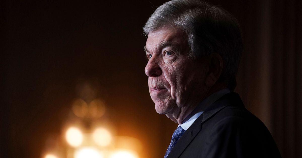 Senator Roy Blunt Calls Trump's Actions 'Reckless,' But Won't Call On Him To Resign