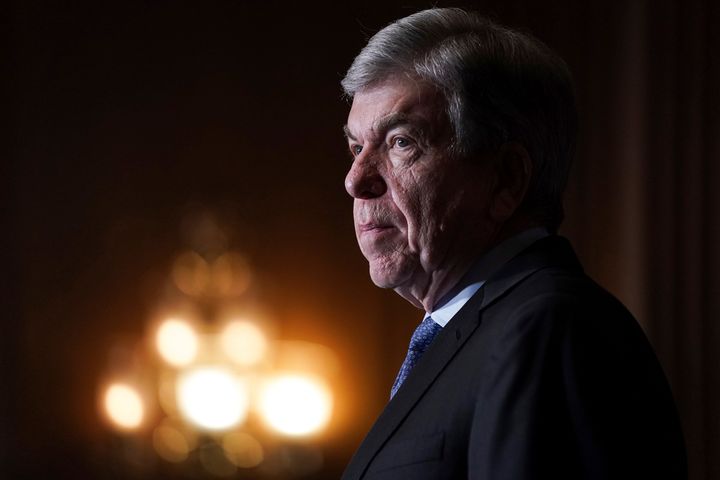 Sen. Roy Blunt said Trump's call for his supporters to march to the U.S. Capitol on Wednesday was "clearly reckless" but said