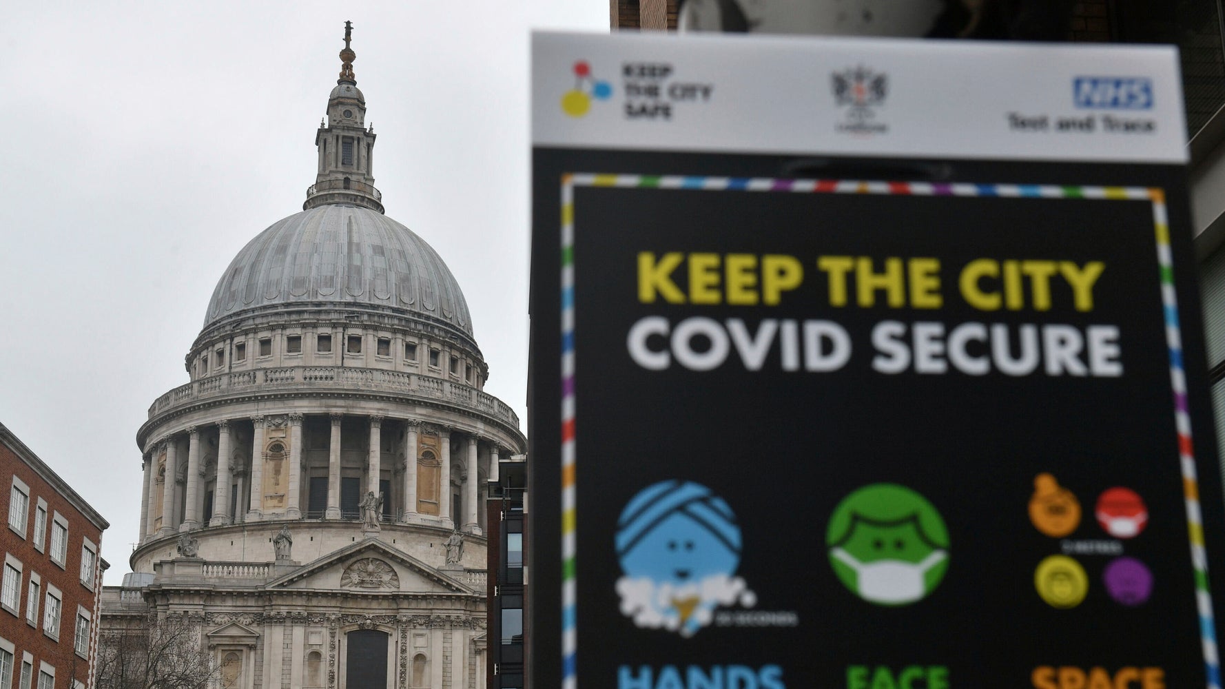 Covid Cases Decreasing In All Regions Where Christmas Bubbles Were Cancelled HuffPost UK News