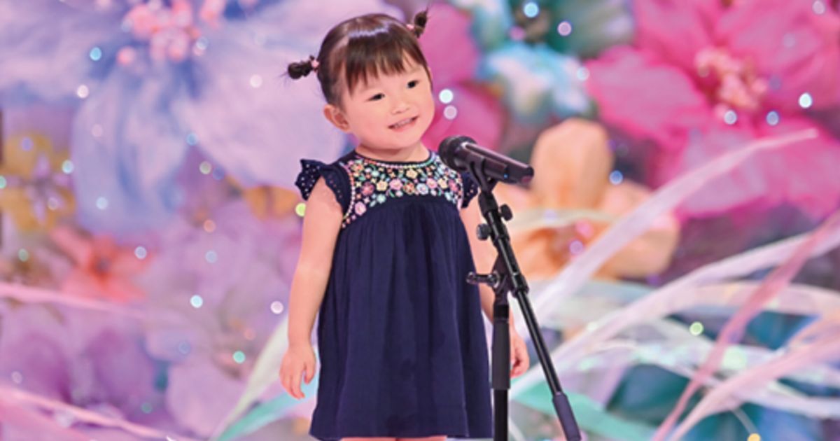 2歳の女の子が歌う童謡 可愛くて胸が痛い と韓国で話題 ファンのコメントがあったかすぎる 動画 ハフポスト