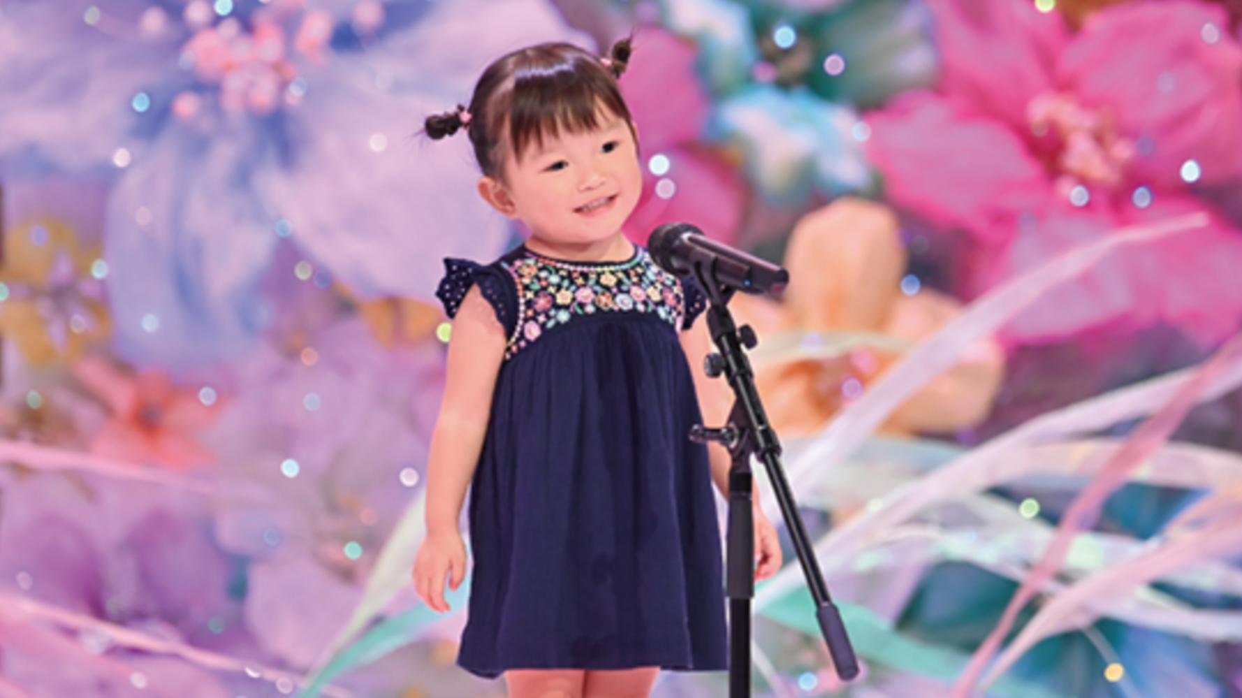 2歳の女の子が歌う童謡 可愛くて胸が痛い と韓国で話題 ファンのコメントがあったかすぎる 動画 ハフポスト