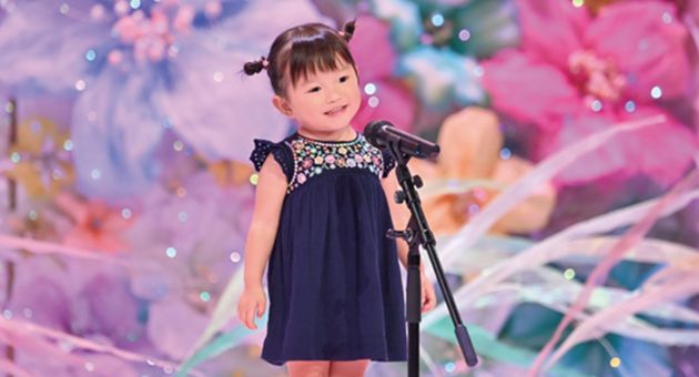 2歳の女の子が歌う童謡 可愛くて胸が痛い と韓国で話題 ファンのコメントがあったかすぎる 動画 ハフポスト