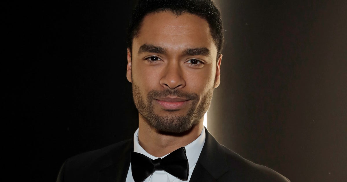 Bridgerton Star RegéJean Page Downplays James Bond Speculation
