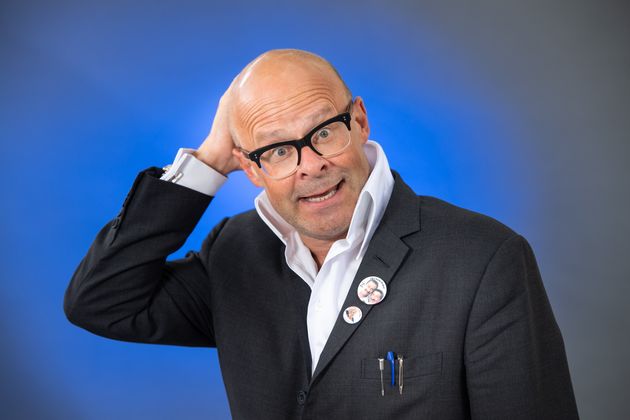 Harry Hill