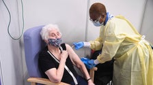 Coronavirus Live Updates: U.K. Opens 7 Mass Vaccination Centers 2 5ffc6138260000025ea5035d