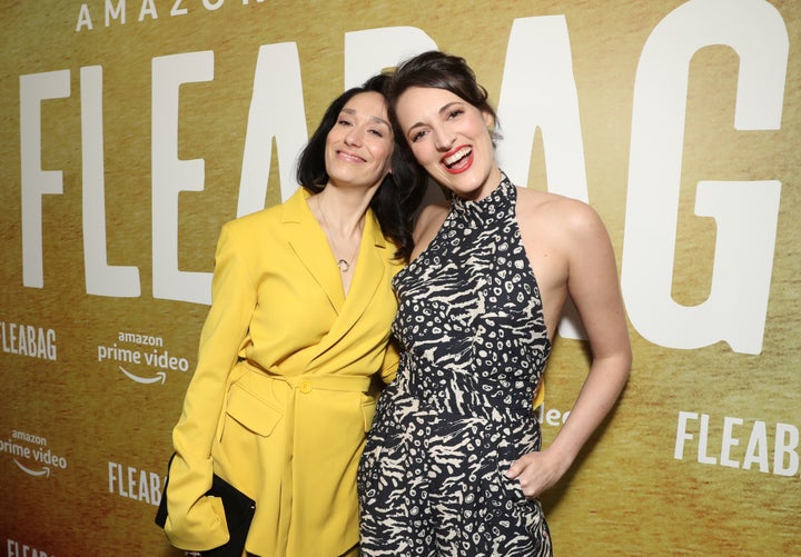 Sian Clifford and Phoebe Waller-Bridge