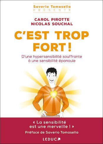 Carol Pirotte et Nicolas Souchal - C'est trop fort! - Ed. Leduc