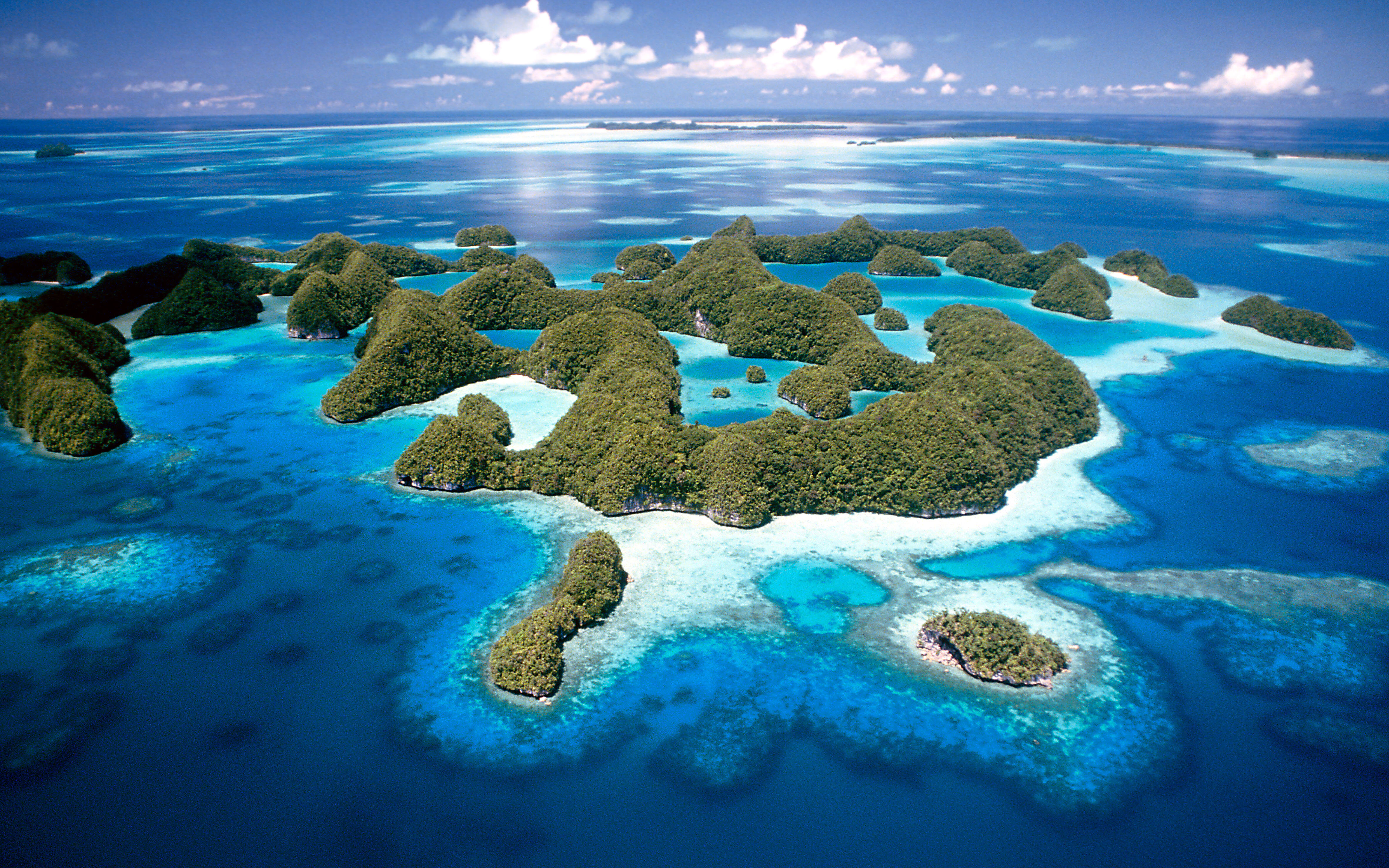 Épargnée par le Covid-19, la Micronésie annonce son premier cas