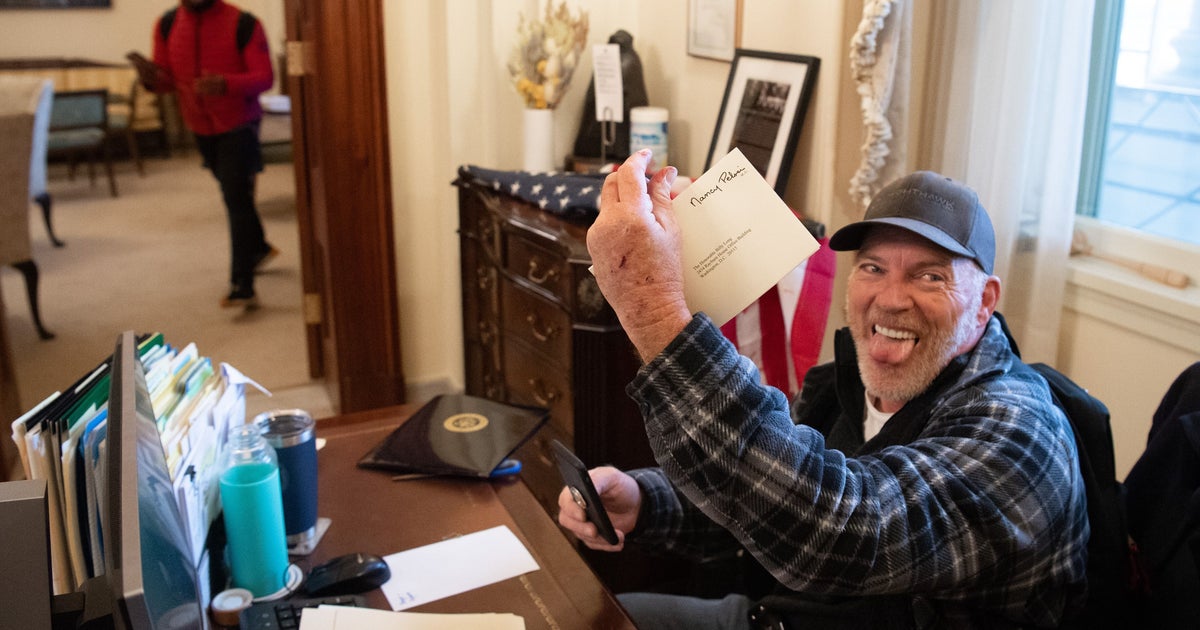 I've Experienced U.S. Capitol Security Firsthand — And It Was Nothing Like The Rioters Saw