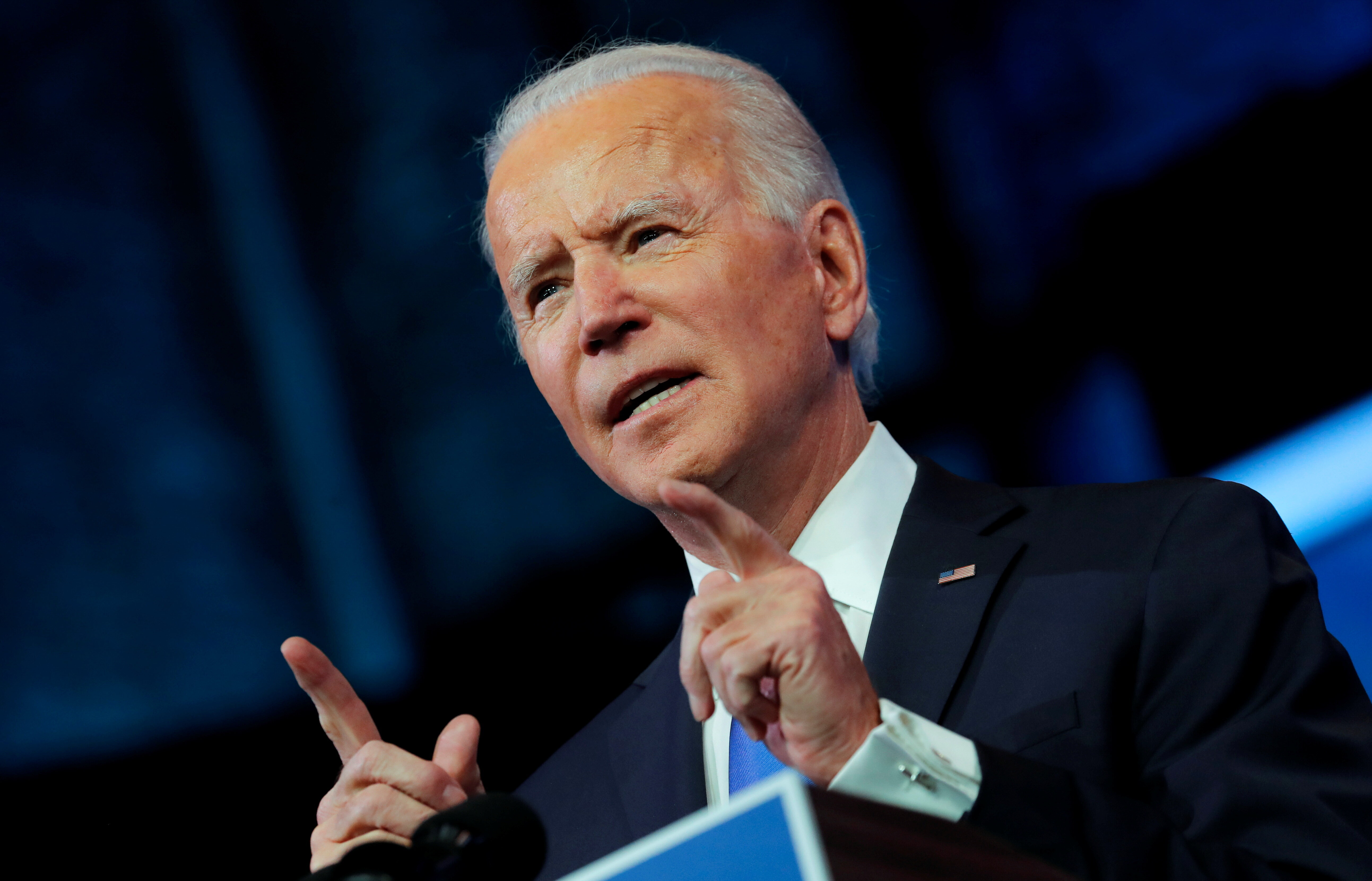 Après son investiture, ce que Joe Biden devra faire pour remettre de la démocratie en Amérique