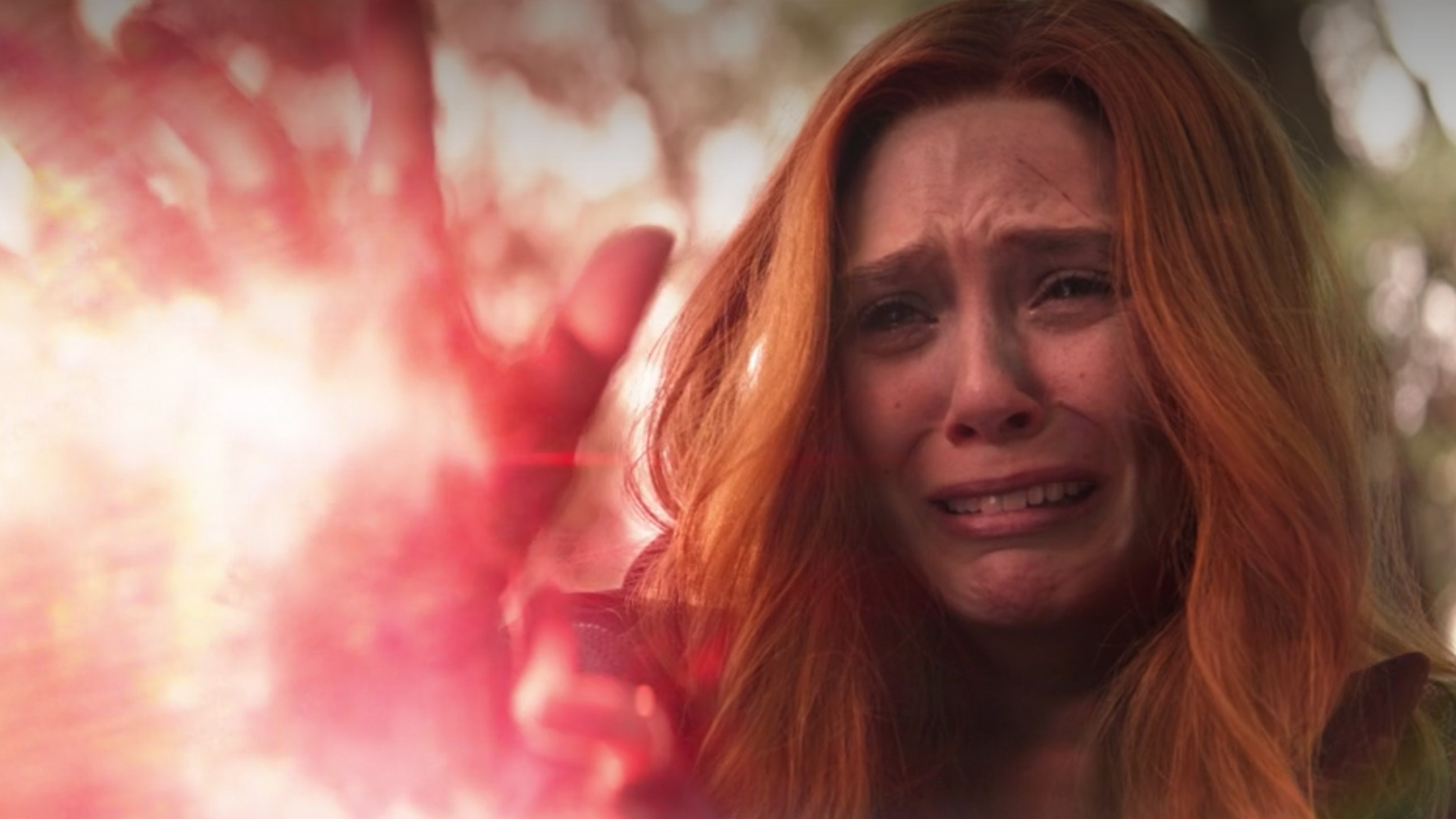 Why Marvel Star Elizabeth Olsen Was Confused By Avengers Endgame Huffpost Why Marvel Star Elizabeth Olsen Was Confused By Avengers Endgame Huffpost