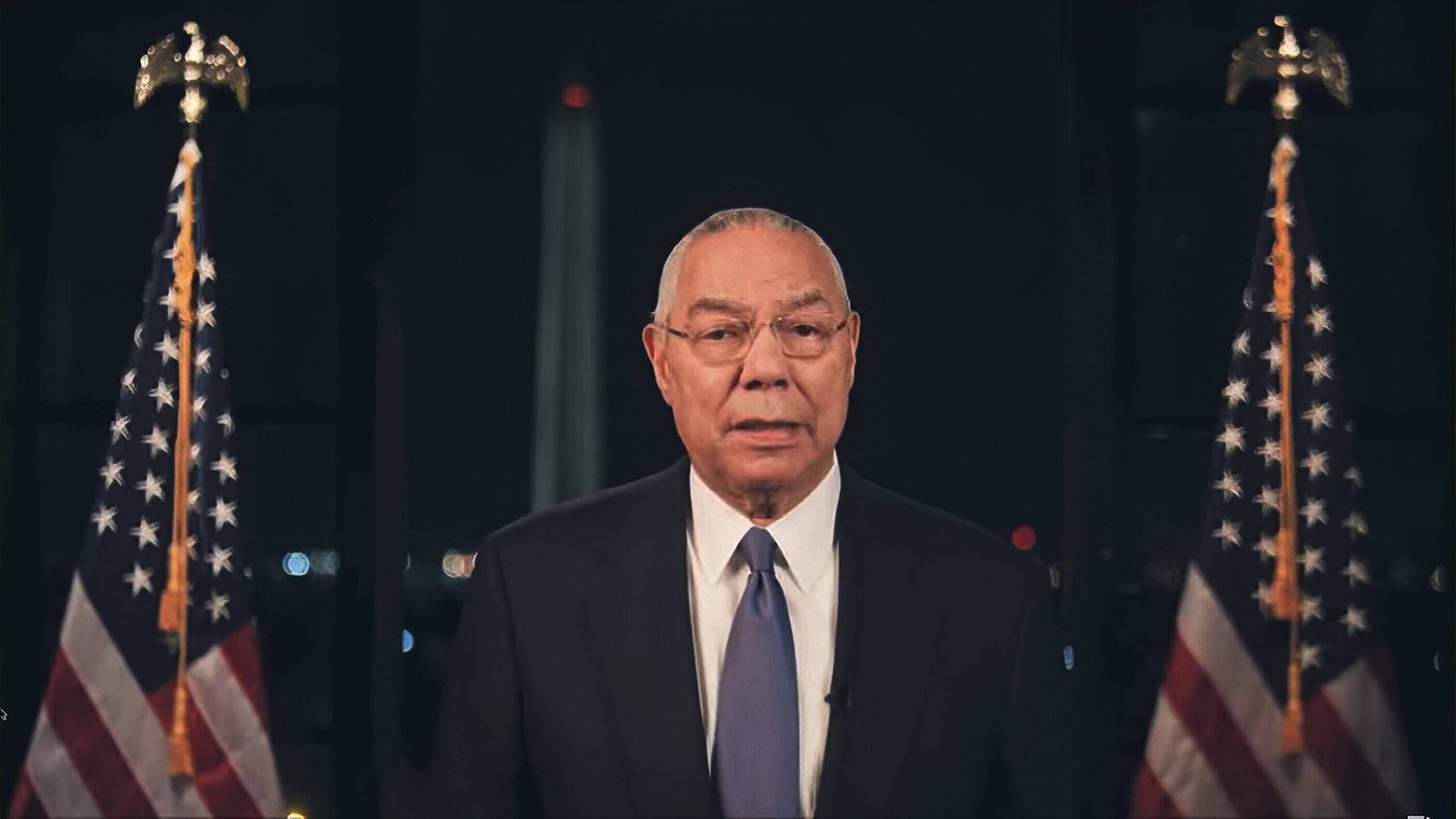 Colin Powell ne se considère plus membre des républicains après les violences à Washington