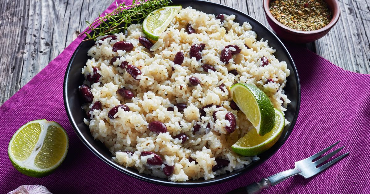 Why You Should Eat More Beans And Rice