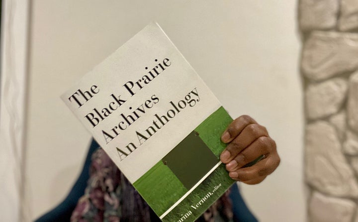 The writer found her experiences as a Black Canadian reflected in "The Black Prairie Archives: An Anthology."