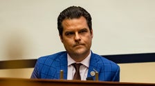 Rep. Matt Gaetz Mocked For Caring More About Twitter Bans Than Insurrection