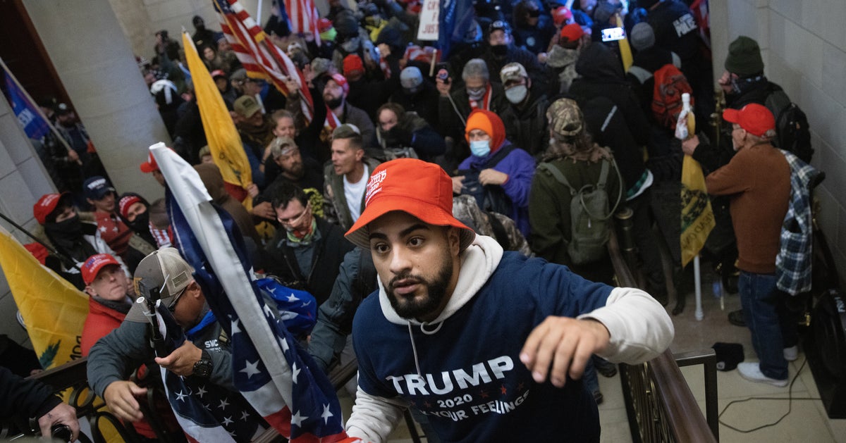 Don't Just 'Move On.' Here's How To Talk About The Capitol Riot At Work ...