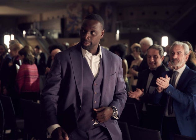 Omar Sy dans
