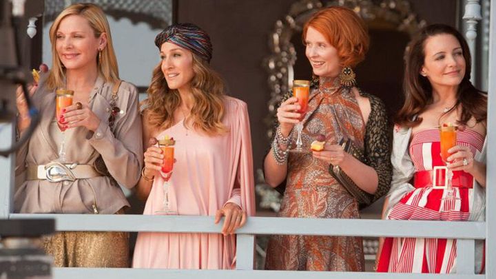 Sex And The City 3 is returning: it's been 10 years since the ladies were last on screen