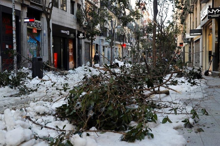 Calle Fuencarral