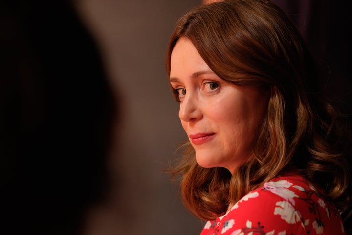 Keeley Hawes stars as Alice